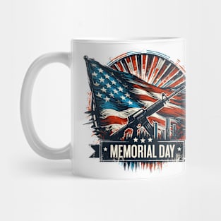 Memorial Day Mug